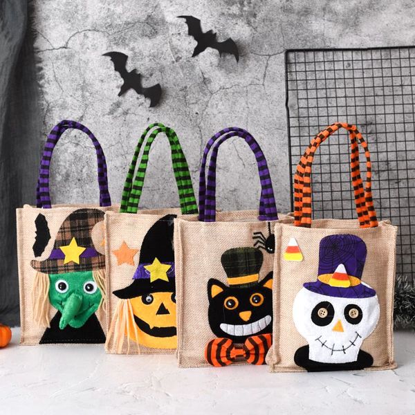 Bolsas por atacado bolsas festivas bolsas lindas bolsas de quatro bolsas de estilo halloween