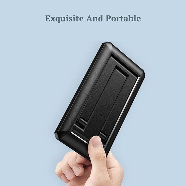 Novo suporte de telefone dobr￡vel para desktop para ipad iphone samsung tablet titular de mesa ajust￡vel smartphone smartphone