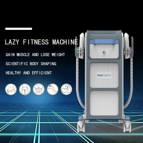 Heißes Produkt EMSZERO NEO RF Formmaschine Schönheitssalon DLS-EMSLIM13 Tesla Body Machine