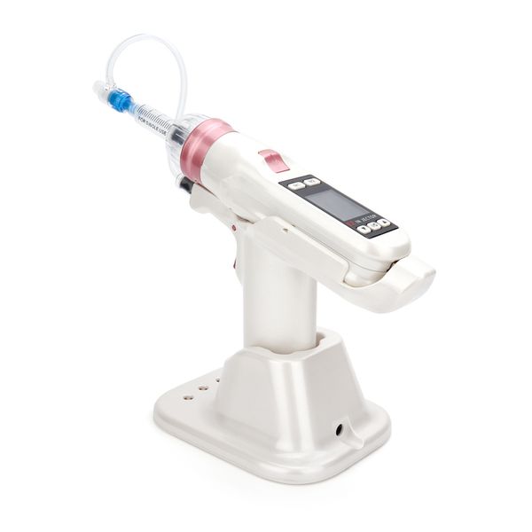 Massageador facial Hydrolifting Gun Coreia Mesoterapia EZ Pressão Negativa Meso Injetor de Água Dispositivo de Beleza Cuidados com a Pele 220922