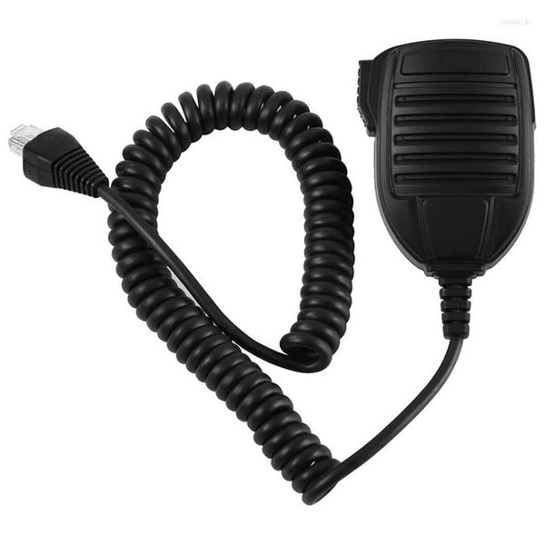 Microfones MH-67A8J Microfone móvel do microfone móvel Mic para Yaesu/Vertex Radio VX2500 VX2508 VX2208 VX2108 8 pinos