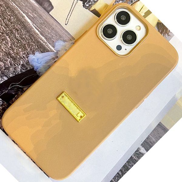 Эксуали по сотовым телефонам роскошного дизайнера для iPhone 11 12 13 Pro Promax Card Card Top Phonecase Protective Phone Case Case Hard Plastics