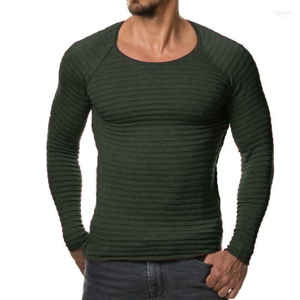 Мужские свитера мужская оптом-2022 мужские вязаные свитер Осень зимняя мода
