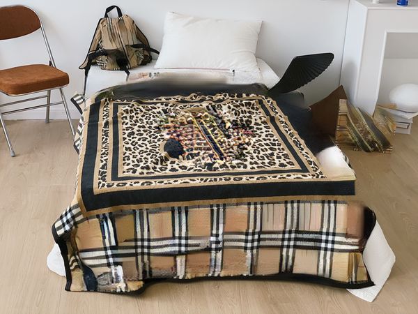 Lenzuolo a quadri Forniture per la biancheria da letto Tessili per la casa Unisex