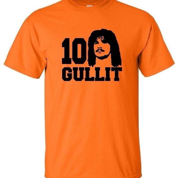 Outdoor-T-Shirts Gullit Legends Range Holland Niederlande Fußballer Soccers 88 Sommer Baumwolle Mode Familie T-Shirts 220923