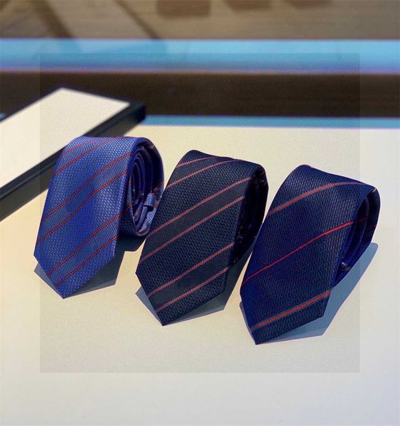 Designer di lusso lega la moda ape decorativa mobilità cravatta da uomo cravatta business per il tempo libero cravat seta ties di alta qualità