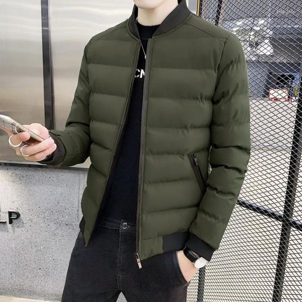 Herrenjacken Größe XXL Bomberjacke Männer Frühling Herbst Leichte Baseball Streetwear Koreanische Mode Mantel Trends Slim Fit