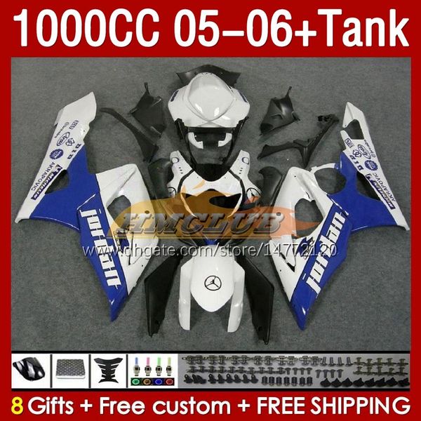 OEM Lavings Tank для Suzuki GSX-R1000 GSXR1000 GSXR 1000 куб.