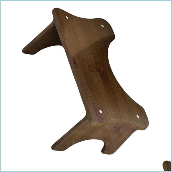 Scatole di fazzoletti Tovaglioli 1Pc Poggiapiedi in legno Bagno Toilette Sgabello Famiglia Step Standing Drop Delivery 2021 Casa Giardino Cucina Sala da pranzo Dhytd