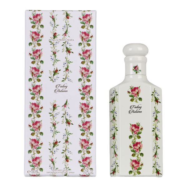 Nötr koku için unisex parfüm 150ml solma Sonbahar Kokulu Su Çiçek Odunsu Not Topkalite ve Hızlı Ücretsiz Teslimat