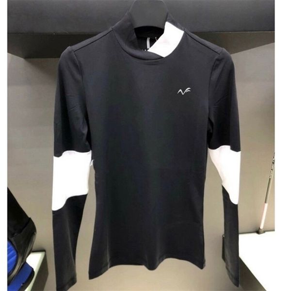 Golf T-Shirt Giyim Bayanlar Nefes Hızlı Kuru Rahat İnce Yüksek Kaliteli Spor T-Shirt Polo Gömlek Nem Esneklik Üst 220923