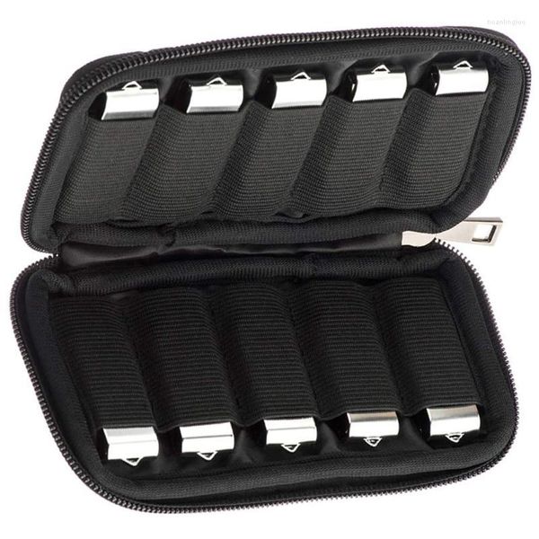 Aufbewahrungsbeutel Flash Drive Case USB -Beutel für Daumensprung elektronischer Zubehör Organizer