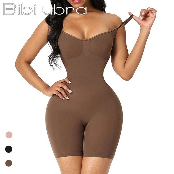 Женские формы по талии животик бесшовные женщины Fajas Bodysuit Trainer Trainer Trainer ripter push Up Corset Slim Compeair Catsuit Body 220923