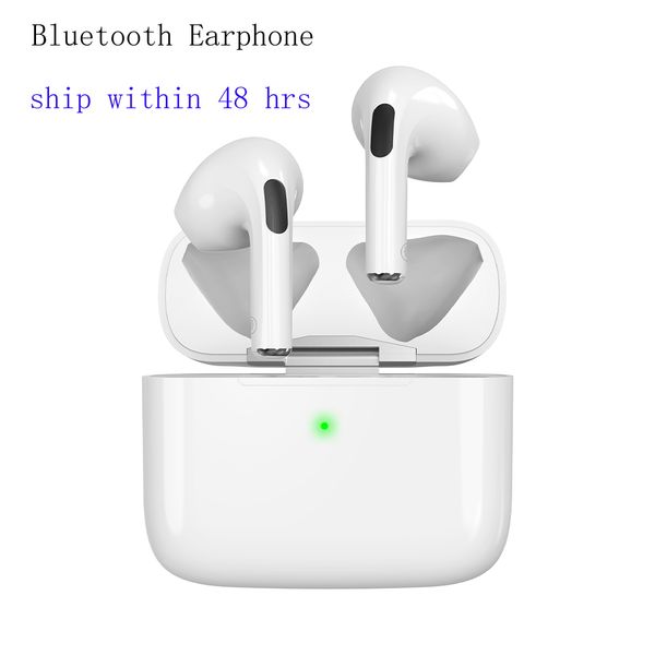 Patente TWS Fone de ouvido Janela mágica Fone de ouvido Bluetooth Fones de ouvido Smart Touch Fones de ouvido de carga sem fio Fones de ouvido tipo C Porta de carregamento XY-9