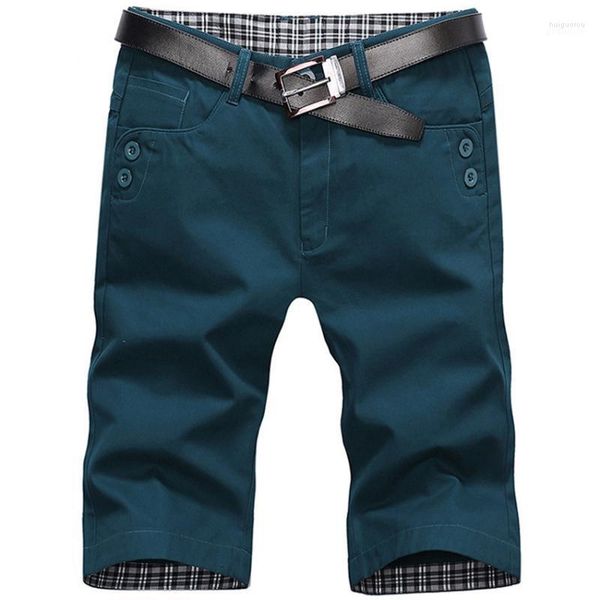 Мужские джинсы Мужские оптовые масштабы-2022 летние шорты Мужские повседневные хлопковые коленные брюки пляж 39ZM1