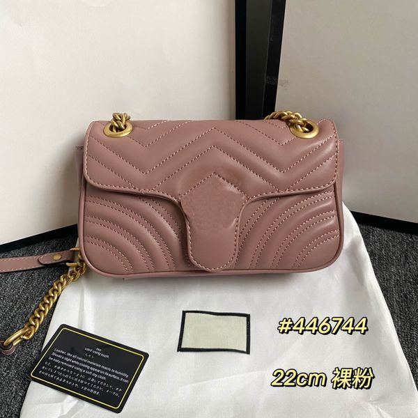 AAA Tasarımcı Çanta Lüksleri Kadın Ophidia Marmont Aşk Mühür Moda Çantaları Deri Crossbody Çanta Cüzdanlar Sırt Çantası Stilleri Omuz Çantası Lüks Kart Tutucu