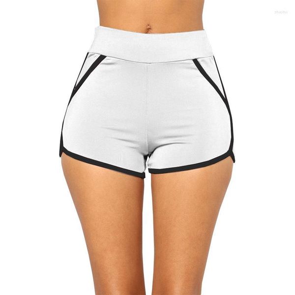 Shorts femminile Donne femminile Summer Casual Sexy Slim Fitness Beach Workout Nigh Club Wear Feminino Skinny Short Pants