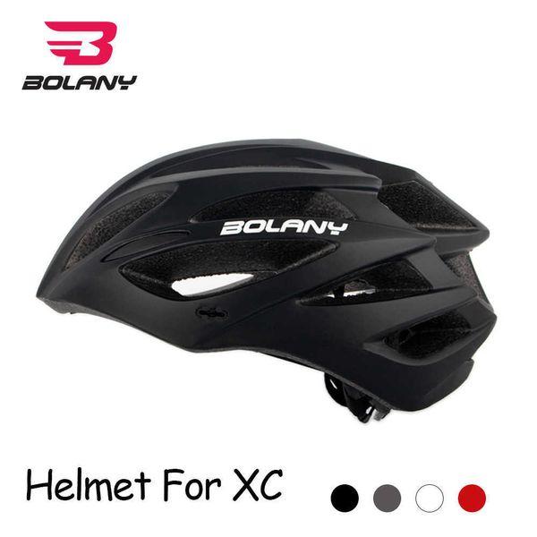 Fahrradhelme Fahrradhelm Atmungsaktiv mit Visier PC EPS Sicherer Fahrradhut In-Mold XC MTB Rennrad Zubehör Sport Ultraleicht 255g T220921