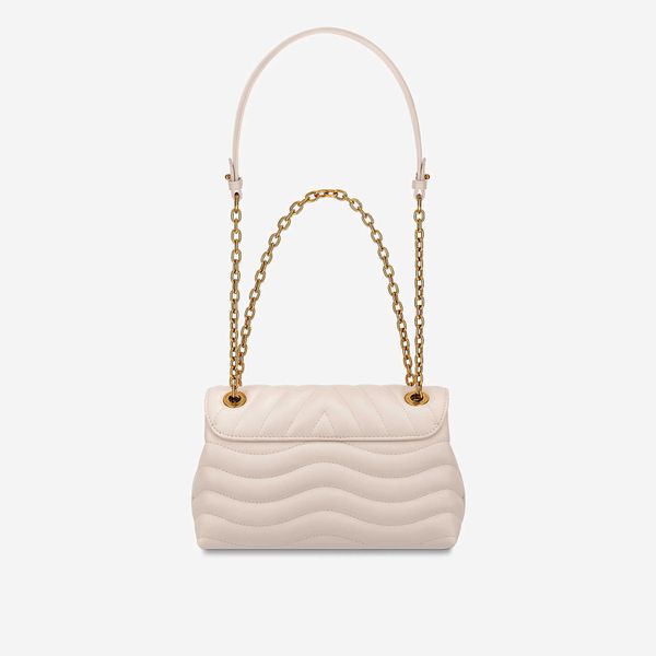 pochette bag Wholesale Lady Evening Bags New Wave Gold Color Chain Bag H24 in 5 colors Woman Classic Handbags Totes Fashion Crossbody M58552 2022 top qua