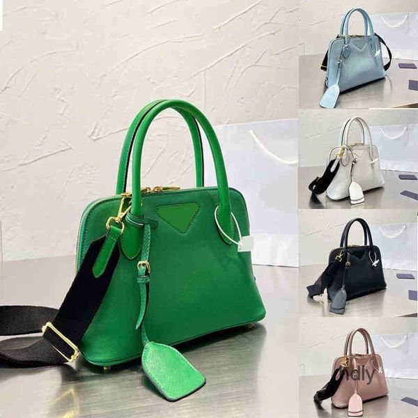 Evening Bags Designer Shell Tote Bag Women Killer Bag Elegant Leather Purse Totes Bag Handbags Large Capacity Lady Shopping HandBags