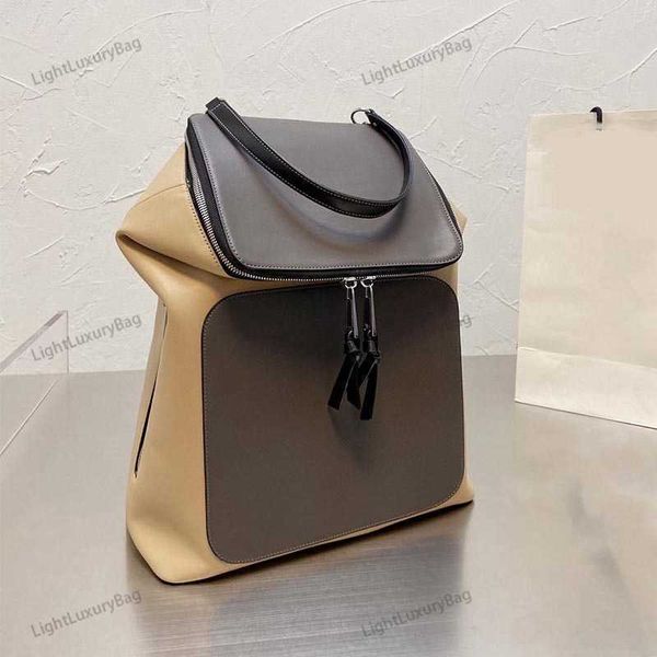 5A Рюкзак Брендовая дизайнерская сумка через плечо Кожаный кошелек Высокое качество через плечо для женщин и мужчин Классические кошельки для покупок 220918