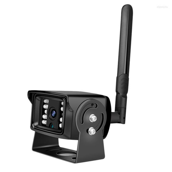 Telecamere per retromarcia per auto Telecamere Sensori di parcheggio Rete WiFi 1080P Telecamera di acquisizione rapida Telecamera di sicurezza esterna impermeabile per / Slot per scheda SD domestica