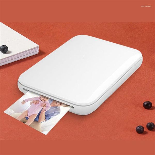 Moduli di automazione intelligenti Stampante Po Home Piccolo telefono cellulare Regalo portatile a colori Bella fotocamera Bluetooth