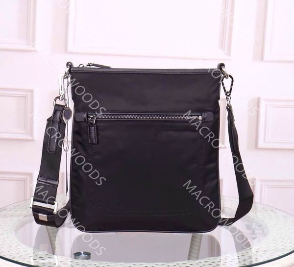 Designer celular bolso de bolso de bolso mensageiro material impermeável Bolsa de ombro de ombro