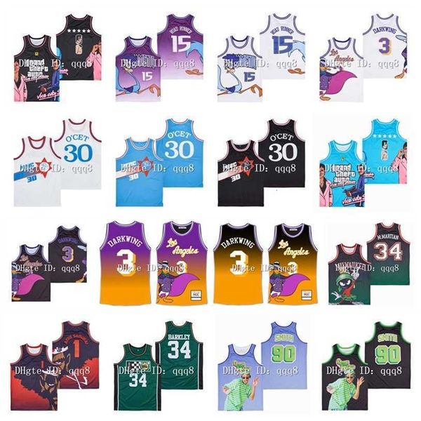 Gla 2021 Neuer Film BASKETBALL JERSEY 0 Perc O'Cet GTA VICE CITY STORIES 3 DARKWING DUCK MARVIN THE MARTIAN FADE 1 AFRO SAMURAI 34