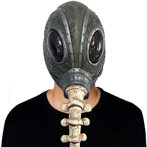 Maschere per feste The Sandman Maschera Casco Cosplay King of Dreams Maschere Carnevale di Halloween Steampunk Maschere per feste Costumi Puntelli 220926