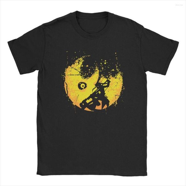 Herren-T-Shirts, Herren-Damen-T-Shirts, Soul Eater Maka, Neuheit, Baumwolle, T-Shirts, kurzärmelig, Anime-Manga-Shirt, Rundhalsausschnitt, Tops, Grafik