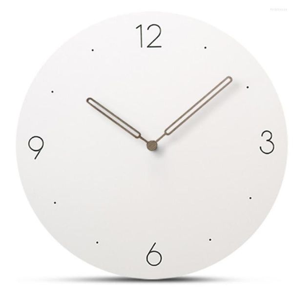 Настенные часы Nordic Clock Modern Design Accessories Accessories Fantavity Aptrany Artile стиль для гостиной