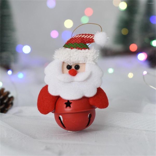 FESTIMENTO DE FEZ Feliz Natal Papai Noel Doll Ornamentos Antlers Man Old Man White Beard anão em pé Ozdoby Swiateczne Boze Narodzenie