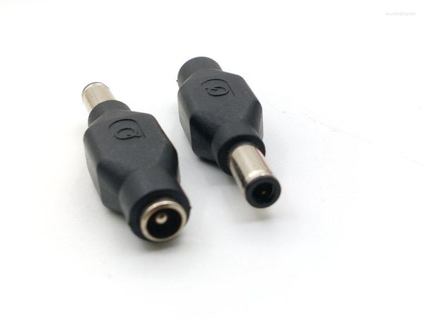 Beleuchtungszubehör 50 Stück/200 Stück DC-Netzstecker-Adapter 5,5 x 2,1 Buchse auf 6,0 x 3,7 Stecker für Asus