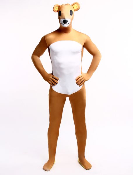 Animal Funny Cow Cosplay Catsuit Casa