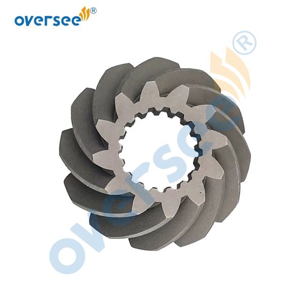 6K5-45550 Pinion Teile für 50 PS 60 PS 70 PS Yamaha Außenbordmotor 2 Strich 6K5-45551 6H3-45551 6H3-45550