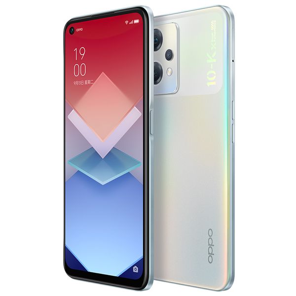 Оригинальный OPPO K10X 5G Мобильный телефон 8 ГБ 12 ГБ ОЗУ 128GB 256 ГБ ROM OCTA CORE SNACKDRAGO 695 Android 6,59 