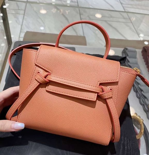 tote Crossbody Omuz Çantaları Çanta bel çantası tasarımcı cüzdan kadın moda PICO Duffle çanta Klasik Hakiki deri çanta omuzlar st