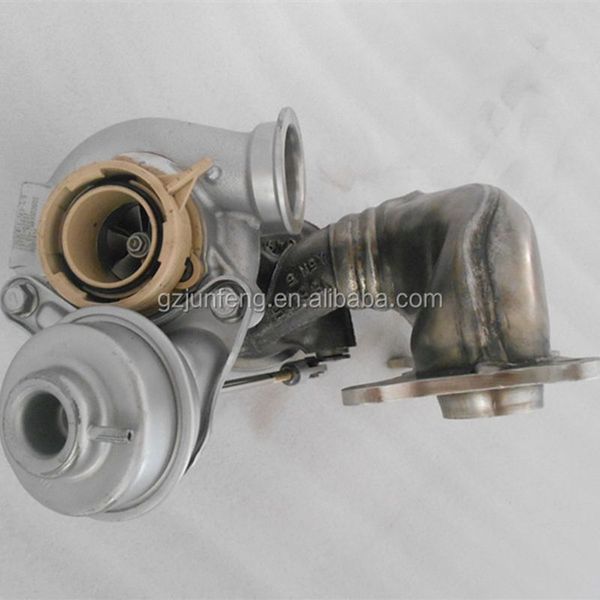 TD03 Turbo Ladegerät TD03L4-10TK3-4.9 49131-07237 49131-07238 Turbolader für 135i E82 E88 N54B30 Dieselmotorteile