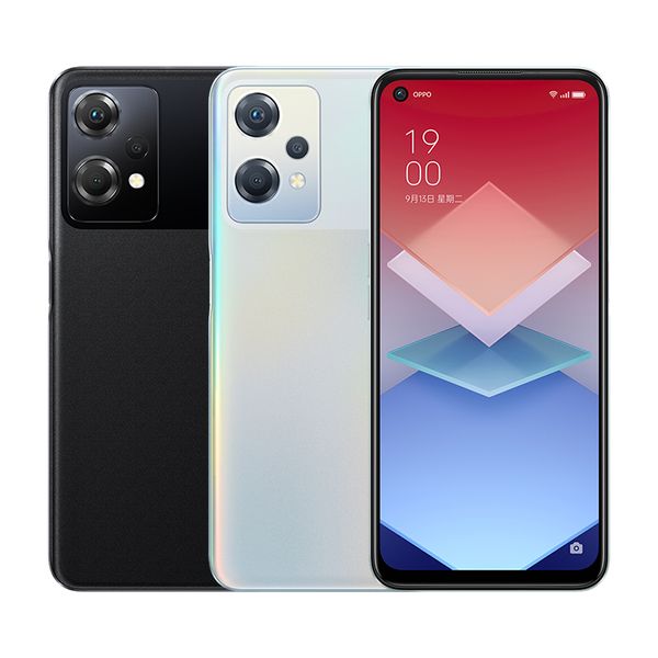 Oppo K10X 5G Telefone celular 8GB 12GB RAM 128 GB 256GB ROM Octa Core Snapdragon 695 Android 6,59 