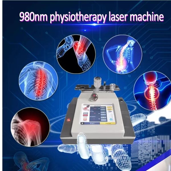 30 Вт 980 диодные лазерные многофункциональные кровеносные сосуды.
