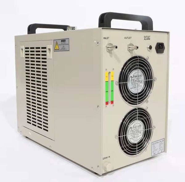 CW5200 Water Chiller Cooler Промышленное оборудование для лазерной режущей машины CO2