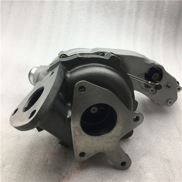 TurboCharger esquerdo para Discovery 3.0 TD V6 Jaguar XF XJ 3.0D Motor AX2Q6K682CB LR013202 GTB1749VK 778400-5005SS