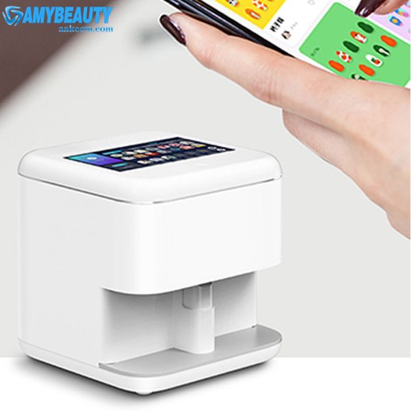 2023 Другие предметы 3D Digital Arts Printers Nail Art Beauty Diy Designs Machine