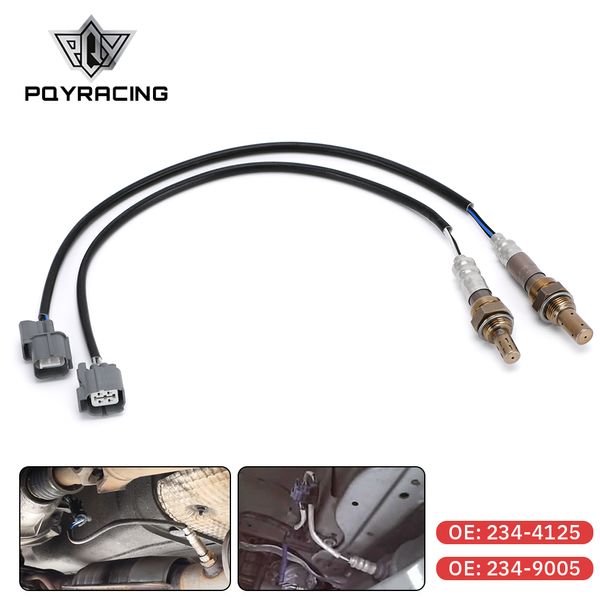 Upstream a jusante Sensor de ar combust￭vel de combust￭vel de combust￭vel de ar a jusante plugue-sensor de oxig￪nio para 02-04 Honda CR-V 234-4125 234-9005 PQY-AOSE06