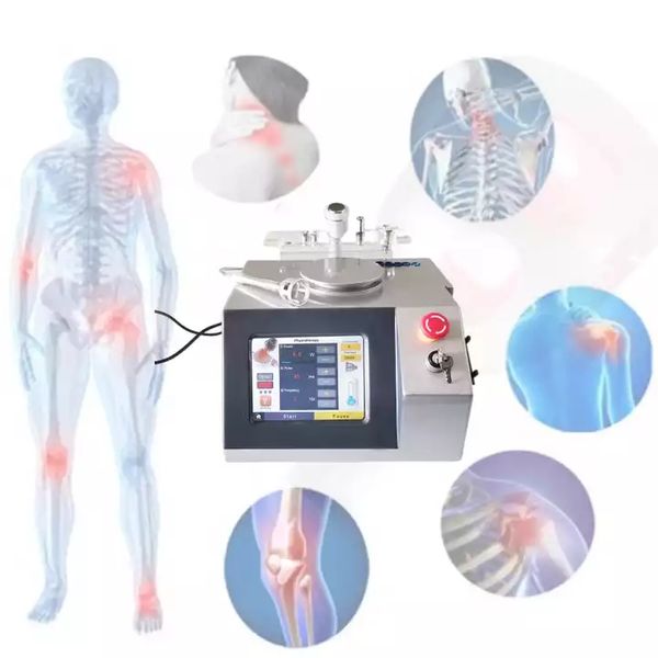 Multifunktions-HF-Ausrüstung Vascular 980 nm Diodenlaser Nagelpilz 6 in 1 Sichere und narbenlose 60-W-Behandlungs-Physiotherapie-Maschine