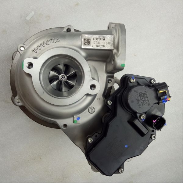 Turbo de novo Turbo 1720111080 17201-11080 1GD MOTOR TURBOCHARGER PARA TOYOTA HILUX 2.8L 1GD-FTV MOTOR