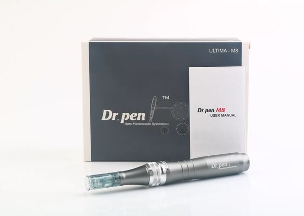 Neue Beauty-Zubehörteile Dr. Pen M8-W/C Dermapen M8 Mikronadel 6 Geschwindigkeiten 16 Pins Mikronadel Dermapen zu verkaufen