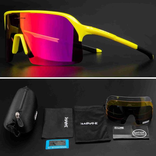 Наружные очки 2022 Новые мужчины Женские дорожные велосипедные велосипедные очки солнцезащитные очки