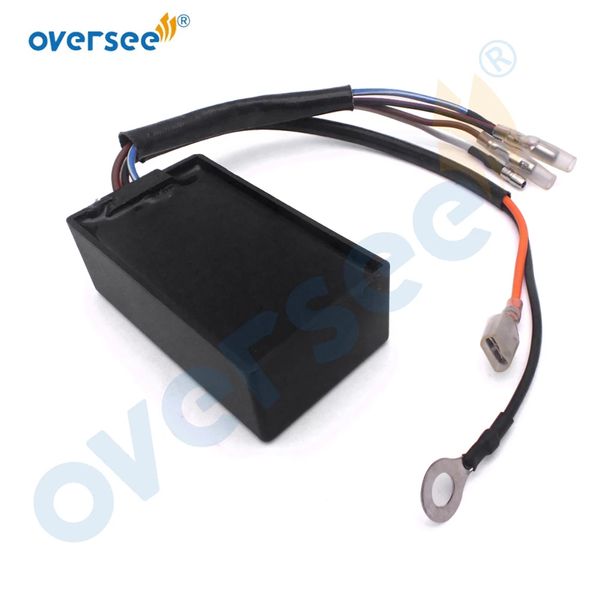 Supervisionar CDI 369-06060-1-00 peças para Hangkai Parsun Tohatsu 5HP M5B 2 ASSETO MOTOR DE MOTOR DE ASSENSA